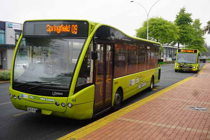 Reesby Optare Versa 44 Solo 40